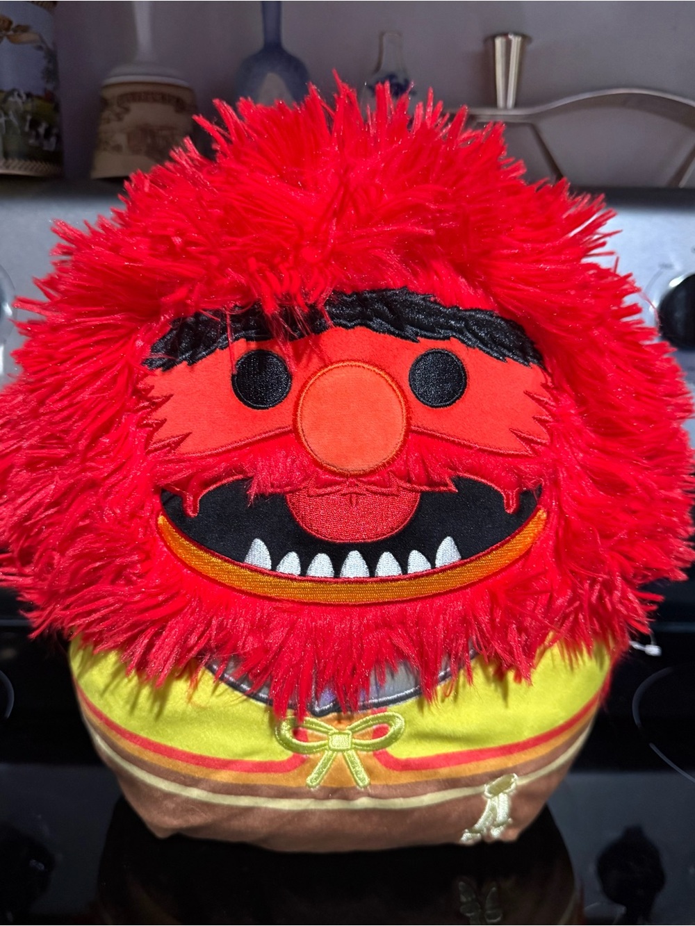 Squishmallows the muppets “animal” stuffed 10”